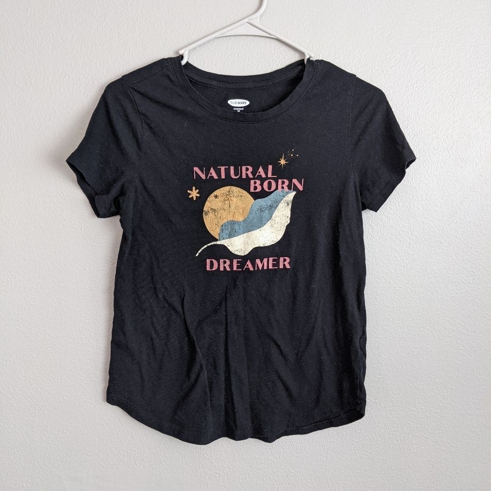 Old Navy Graphic T Shirt